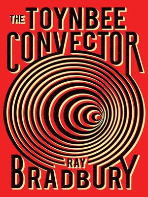 cover image of The Toynbee Convector